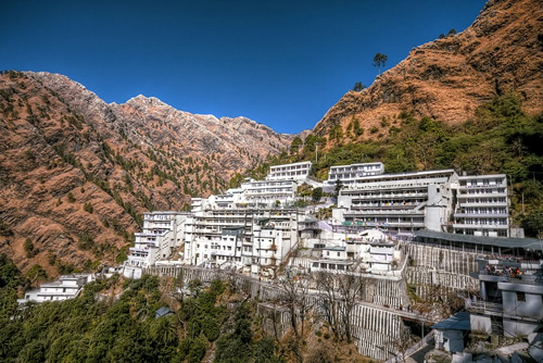 Himachal Temple